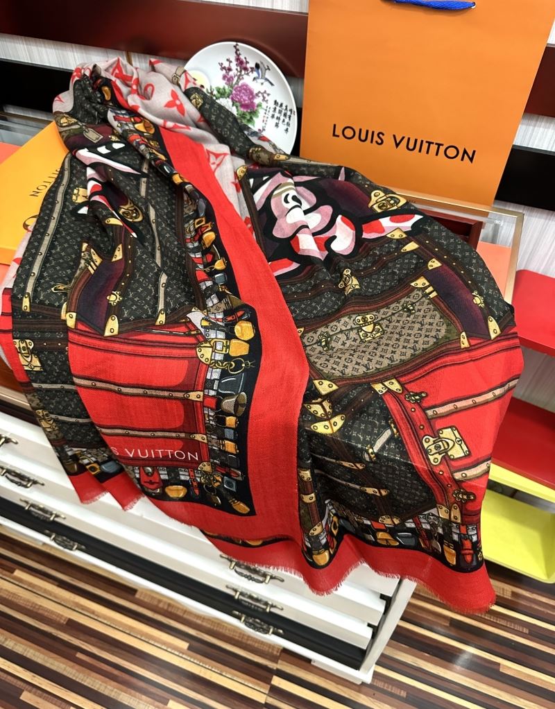 Louis Vuitton Scarf